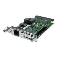 1-port G.shdsl WIC with 4-wire support
